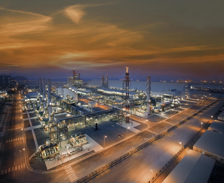 thyssenkrupp Uhde повысила выпуск аммиака на заводе Fertiglobe в ОАЭ