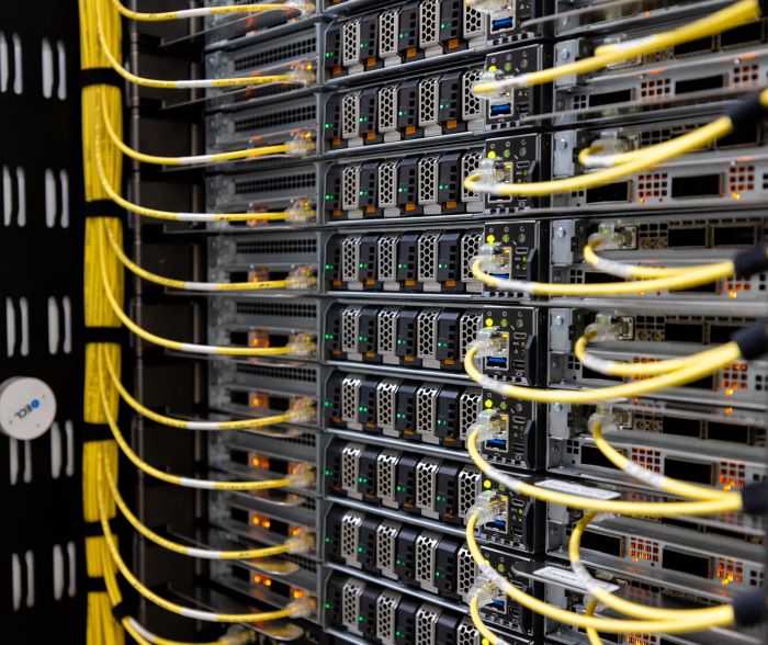 Водород впервые питает новейшие ИИ-системы NVIDIA GB300 NVL72