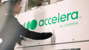 Accelera запустила крупнейший электролизер 35 МВт в штате Нью-Йорк