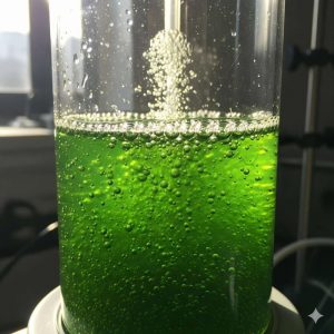 Satoyama Mace Initiative создала биоэлектрод для производства водорода