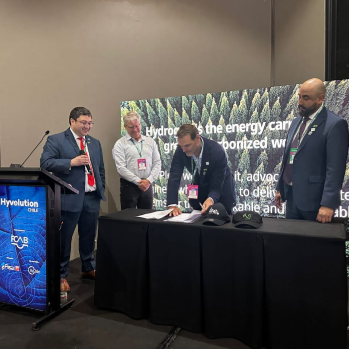 Plug Power и GH2 Global внедряют водород в логистике Бразилии