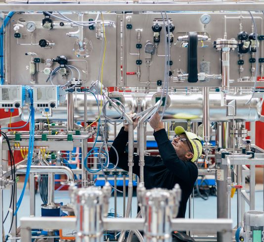 Elogen поставит электролизёр для производства возобновляемого водорода в Словакии