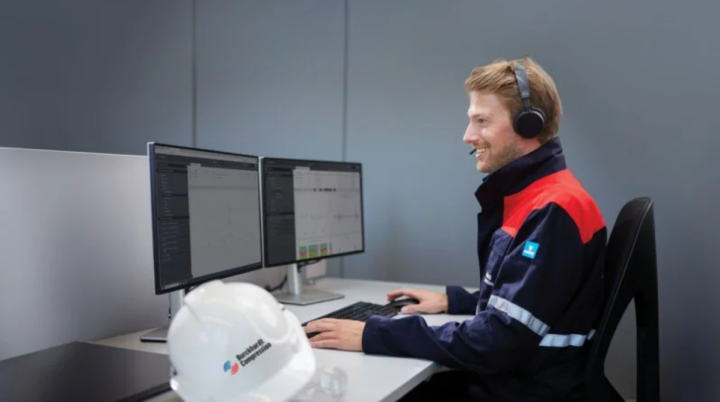 Burckhardt Compression поставит систему мониторинга UP! Detect для проекта Gasunie H2CAST Etzel