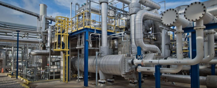 Air Liquide инвестирует $50 млн в водородную инфраструктуру Мексиканского залива США