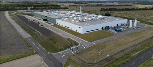 Topsoe запускает крупнейший в Европе завод SOEC-электролизеров