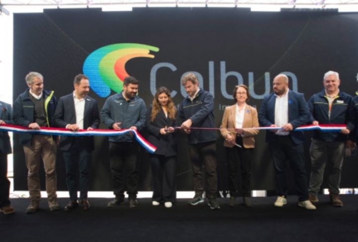 Colbún запускает первый завод «зеленого» водорода при ТЭС в Чили