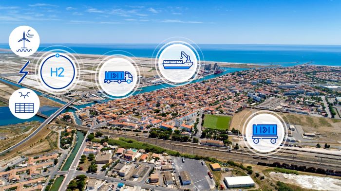 Qair привлекает €55 млн для проекта Hyd’Occ, укрепляя позиции в водородной отрасли