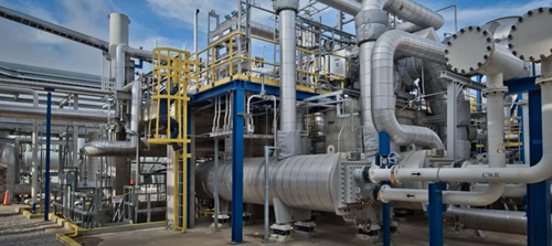 Air Liquide вложит $50 млн в водородную сеть США для крупных НПЗ