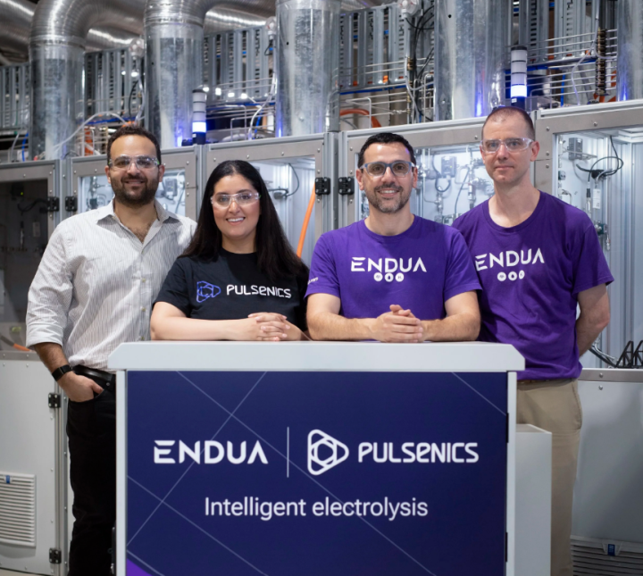 Pulsenics и Endua внедряют ИИ-мониторинг электролизёров для зелёного водорода