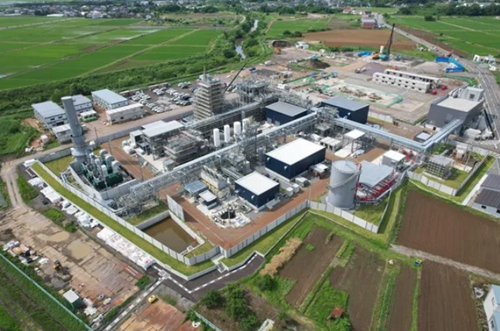 HORIBA обеспечивает аналитику для первого в Японии проекта синего водорода INPEX