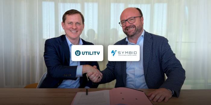 Utility Global и Symbio ускоряют внедрение водородных мусоровозов в Северной Америке