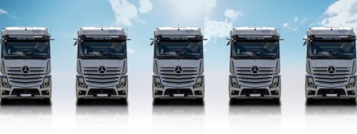 Daimler Truck привлекает новых партнеров для испытаний водородных грузовиков