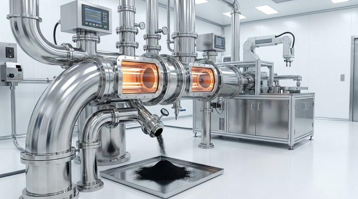 Кембриджский прорыв: чистый водород из метана без выбросов CO2