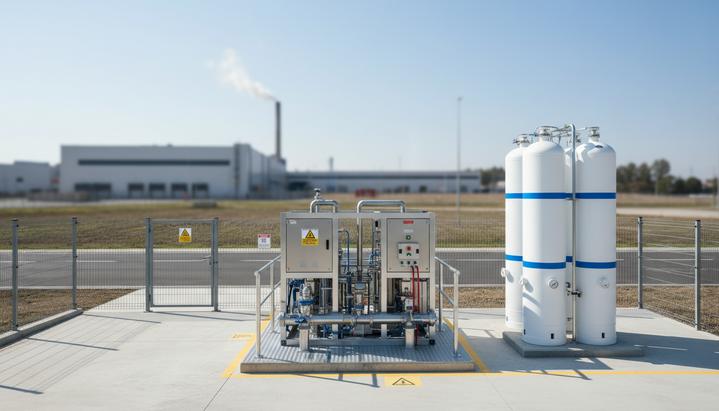 Нидерланды запускают новую программу субсидий для водородных хабов