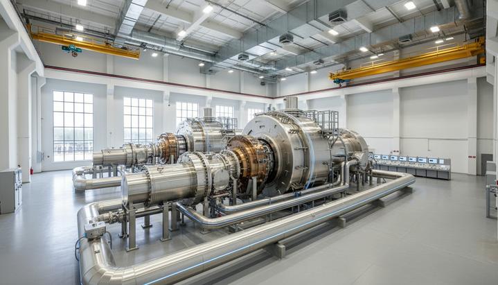 Mitsubishi: система для водородных турбин прошла испытания