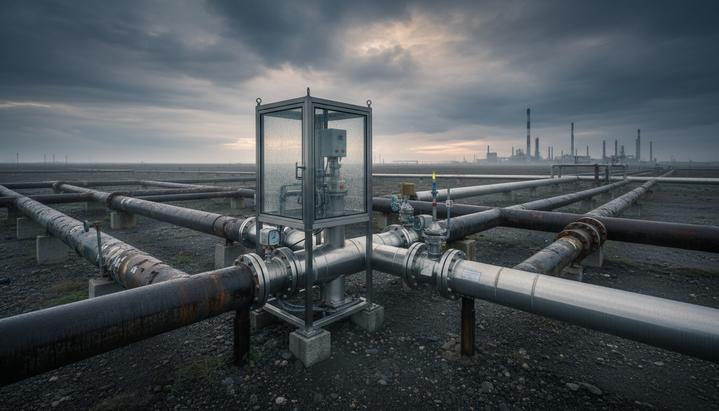 Смешивание водорода: ключ к водородной экономике Великобритании