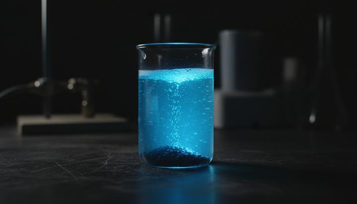 Жидкое солнце: ученые научились производить водород в полной темноте