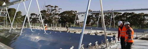 В Южной Австралии запущен пилотный завод по фотокаталитическому производству водорода