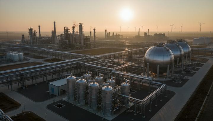 Schroders Greencoat покупает долю в разработчике водорода Meld Energy