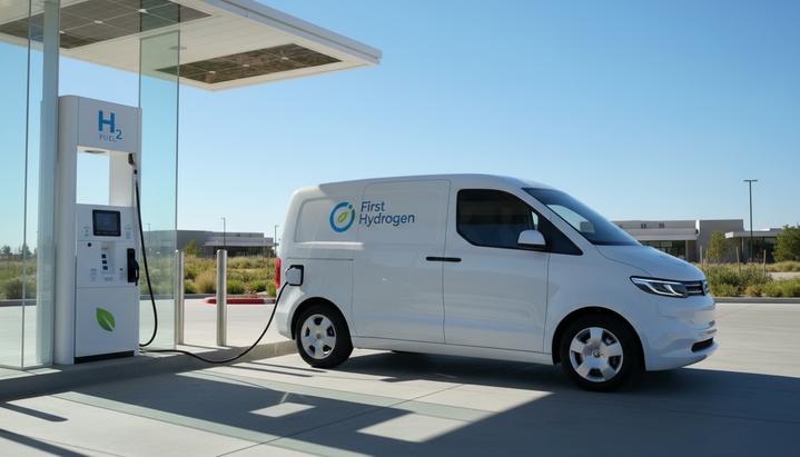 First Hydrogen: новый раунд финансирования на 3 млн долларов