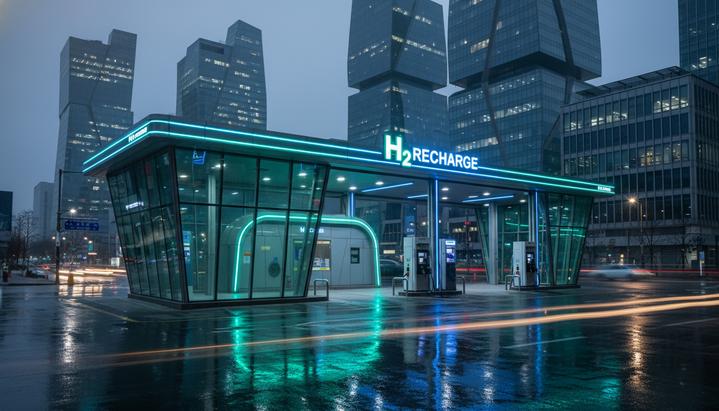 Автопром Южной Кореи под угрозой штрафов: цели по эко-автомобилям нереальны