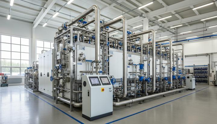 LONGi поставила в Европу первую систему для производства зеленого водорода