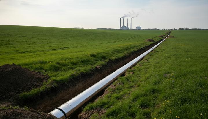 Великобритания: новый водородный трубопровод соединит Хамбер и Ноттингемшир