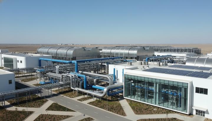 Водородные инновации Бельгии: как ЕС ускоряет энергетический переход