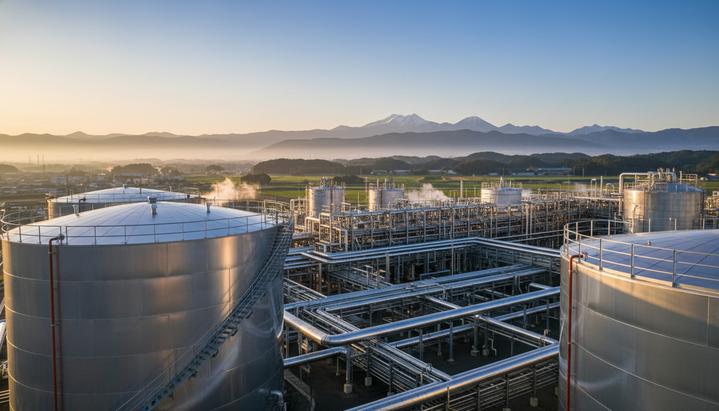 Водородная стратегия Японии: как страна строит экономику будущего