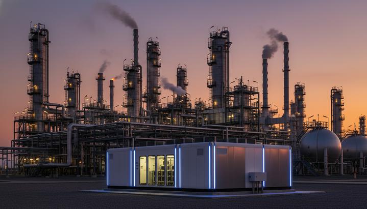 Kern Energy: НПЗ переходит на выработку энергии из водорода