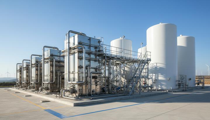 CHARBONE привлекла $3,1 млн для расширения производства водорода в Квебеке