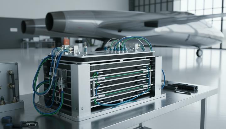 Airbus и Advent: новый этап в создании водородных авиадвигателей