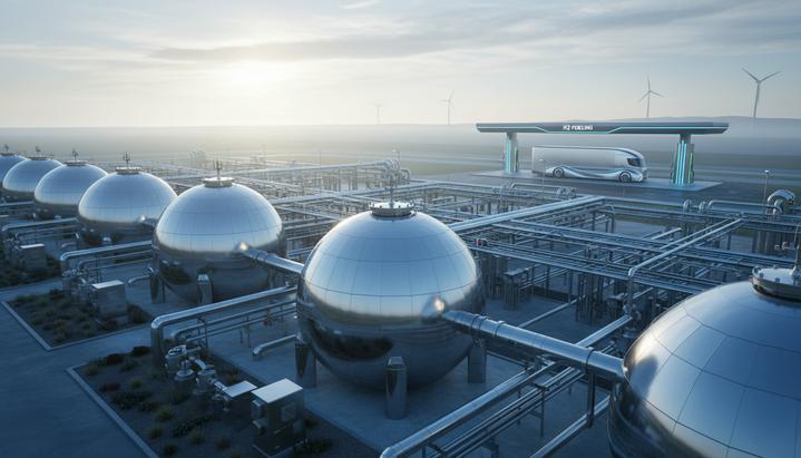 Корея и Китай: водородное партнерство достигло 550 миллионов долларов