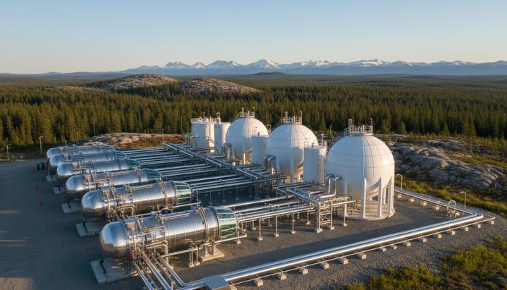 ЕС одобрил немецкую схему импорта водорода из Канады