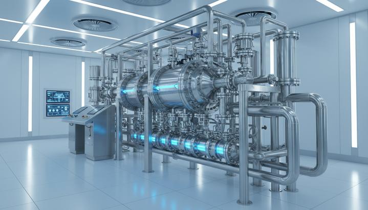 Прорыв Catator: шведская технология для водородной экономики Кореи