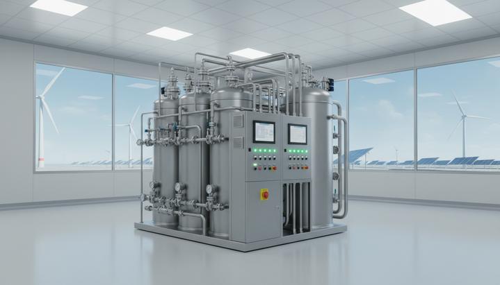 Schaeffler в Китае: новые контракты на электролизеры и топливные элементы