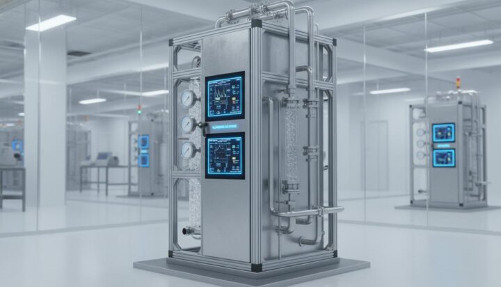 Компактная водородная система «всё в одном» запущена в Италии