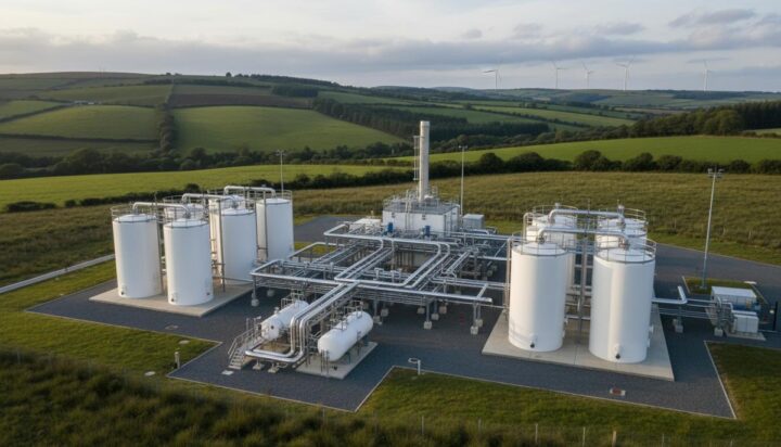 Уэльс утвердил водородную политику для декарбонизации промышленности