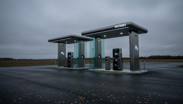 Крах на рынке водорода: норвежская Hynion подает на банкротство