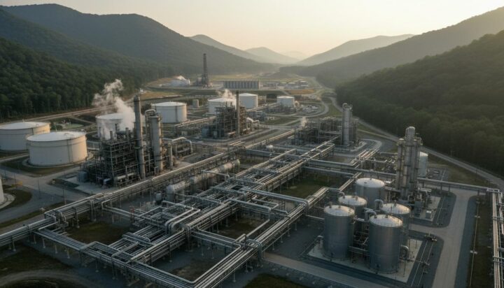 Проект водородного хаба ARCH2 в США столкнулся с рыночной неопределенностью