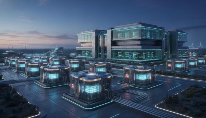 FuelCell Energy и SDCL обеспечат 450 МВт для дата-центров эпохи ИИ