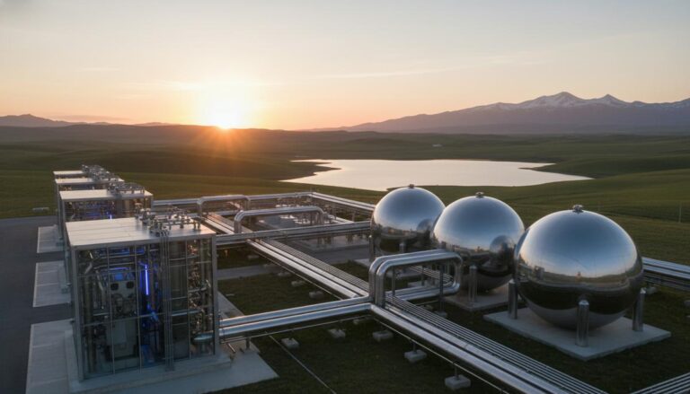 Hydrogen Council усиливает состав: Baker Hughes вошел в правление