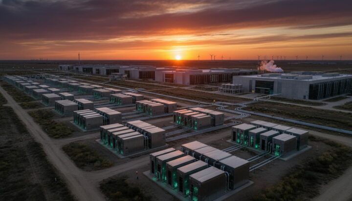 Дата-центры США выбирают независимость: курс на собственную генерацию