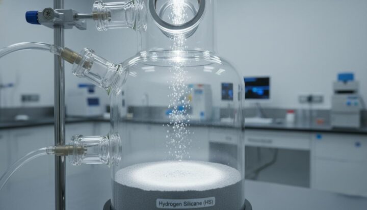 Свет вместо давления: в Японии создали новый носитель водорода