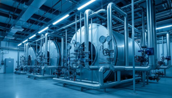 UBC: проект по переводу кампуса на водородное отопление