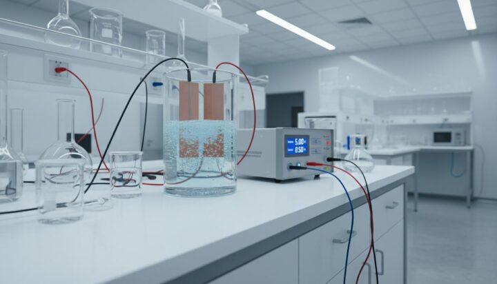 Водород из отходов: новый метод получения из глицерина