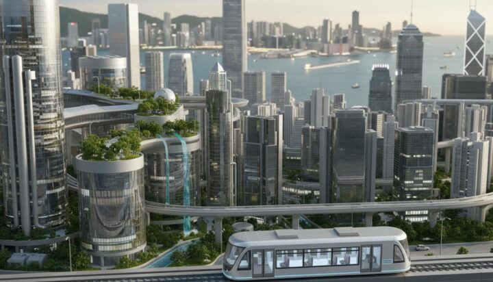 Гонконг: школьники спроектируют водородные города будущего для Towngas