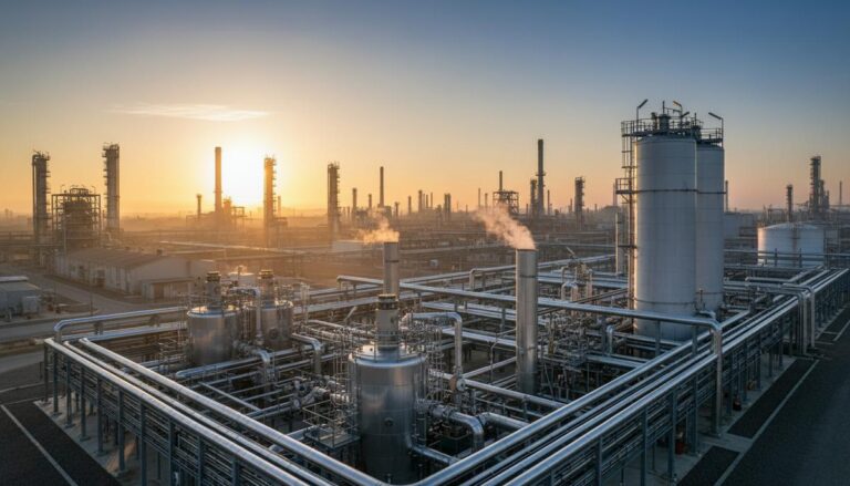 Repsol строит второй гигантский электролизер на 100 МВт в Испании