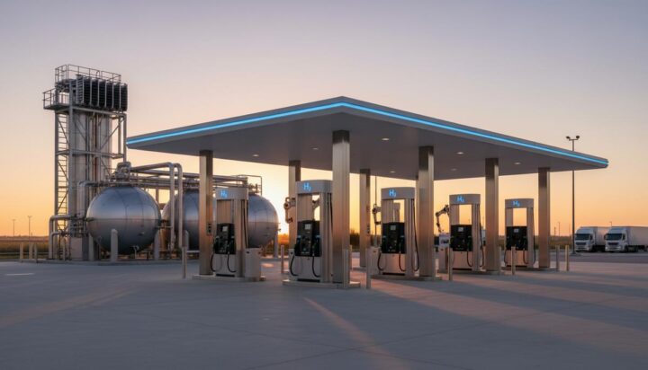 Водородная стратегия Китая: регионы делают ставку на топливо будущего