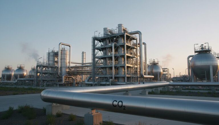 HYCO1 патентует технологию превращения CO₂ в ценный синтез-газ